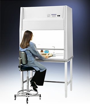 Clean Aire II Fume Hood